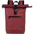  hydro Plecak 43 cm Komora na laptopa Model weinrot
