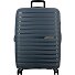 Xwave 4 kółka Walizka 66 cm z plisą rozprężną Model bleu nuit Xwave 4 kółka Walizka 66 cm z plisą rozprężną Model bleu nuit