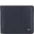  Polo Wallet RFID Leather 11 cm Model marineblau