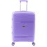 3800 4 kółka Walizka 67 cm z plisą rozprężną Model lavender 3800 4 kółka Walizka 67 cm z plisą rozprężną Model lavender