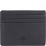  Hannes Etui na karty kredytowe Ochrona RFID Skórzany 10.5 cm Model navy