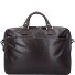  Buddy Briefcase Leather 42 cm Model cafe