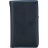  Portfel Ochrona RFID Skóra 8 cm Model  black-pace