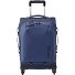  Expanse 4 kółka Walizka kabinowy 55 cm z plisą rozprężną Model pilot blue