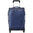  Expanse 4 kółka Walizka kabinowy 55 cm z plisą rozprężną Model pilot blue