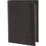  Leather Portfel Ochrona RFID Skóra 10 cm Model braun-ox 2.0