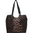  Leopard chic Harrison Shopper Bag 55 cm Model lazy leopard- black