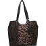  Leopard chic Harrison Shopper Bag 55 cm Model lazy leopard- black
