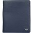  Capri Wallet RFID Leather 10,5 cm Model blau