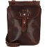  Aberdeen Torba na ramię skórzana 13 cm Model brown