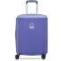  x United Colors of Benetton UCB Hardside 55 cm 4-kołowy wózek kabinowy S 55 cm Model purple
