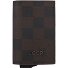  Cortina Etui na karty kredytowe Ochrona RFID 7 cm Model seal brown