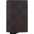  Cortina Etui na karty kredytowe Ochrona RFID 7 cm Model seal brown