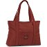  Cord Shopper Bag 48 cm Model rostbraun