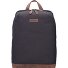  Derby Plecak biznesowy 43 cm Komora na laptopa Model black