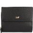  Asti Wallet RFID Leather 12 cm Model schwarz