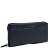  Mirelle Portfel Ochrona RFID Skóra 19 cm Model navy