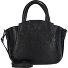  Grandma's Luxury Club Mrs. Plum Crumble Torba Skóra 29 cm Model black smoke