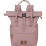 Basics Plecak 37 cm Komora na laptopa Model smoky rose Basics Plecak 37 cm Komora na laptopa Model smoky rose