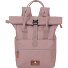  Basics Plecak 37 cm Komora na laptopa Model smoky rose