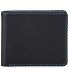 Portfel RFID skórzany 11 cm Model black2 Portfel RFID skórzany 11 cm Model black2
