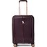  Paris 4 kółka Walizka kabinowy 55 cm z plisą rozprężną Model amethyst metallic