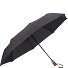  Wood Classic S Pocket Umbrella 28 cm Model black