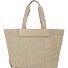  CK Raffia Shopper Bag 61 cm Model brown