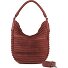  Riffeltier S Torba na ramię Skóra 33 cm Model deep sandalwood