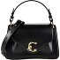  C-Me Torba na ramię Skóra 23.5 cm Model noir
