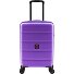  2700 4 kółka Walizka 55 cm Model amethyst lilac