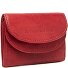  Newton Portfel Ochrona RFID Skóra 10 cm Model red