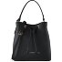 Skórzana torba crossbody Bologna 25 cm Model black