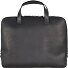  Futura Briefcase Leather 38 cm Komora na laptopa Model schwarz