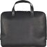  Futura Briefcase Leather 38 cm Komora na laptopa Model schwarz