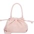  Cool Companion Suede Torba Skóra 28 cm Model rose light