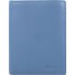  Viktoria Wallet RFID Leather 10 cm Model taubenblau