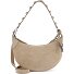  Polo ID Torba na ramię Skórzany 26 cm Model cashew