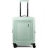  Dashpop 4 kółka Walizka kabinowa 55 cm z funkcją poszerzenia Model iceberg green