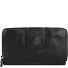 Anchor Love Linn Wallet Leather 15 cm Model dark ash