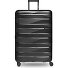  Wózek podróżny 4-kołowy L 75 cm z plisą rozporową Model black night metallic