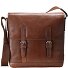 Torba na ramię Vienna Leather 30 cm Model sattle Torba na ramię Vienna Leather 30 cm Model sattle