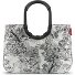  Loopshopper Shopper Bag L 46 cm Model jacquard grey