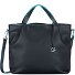  Shopper Bag Skórzany 32 cm Model black-pace