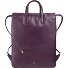  Ellesmere Plecak miejski Skórzany 44 cm Model deep purple