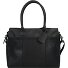  Skórzana torba na ramię Vintage Doris 39 cm z przegrodą na laptopa Model black