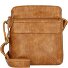  18 torebek torba na ramię 21 cm Model brown