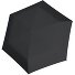  Carbonsteel Kieszonkowy parasol 22 cm Model uni black