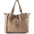  Bella Shopper Bag Skóra 37 cm Model ghiaccio