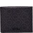  CK Must Portfel Ochrona RFID 11 cm Model classic mono black